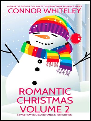 cover image of Romantic Christmas Volume 2
